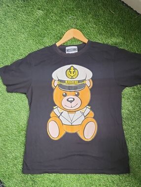 MOSCHINO- SAILOR TEDDY BEAR